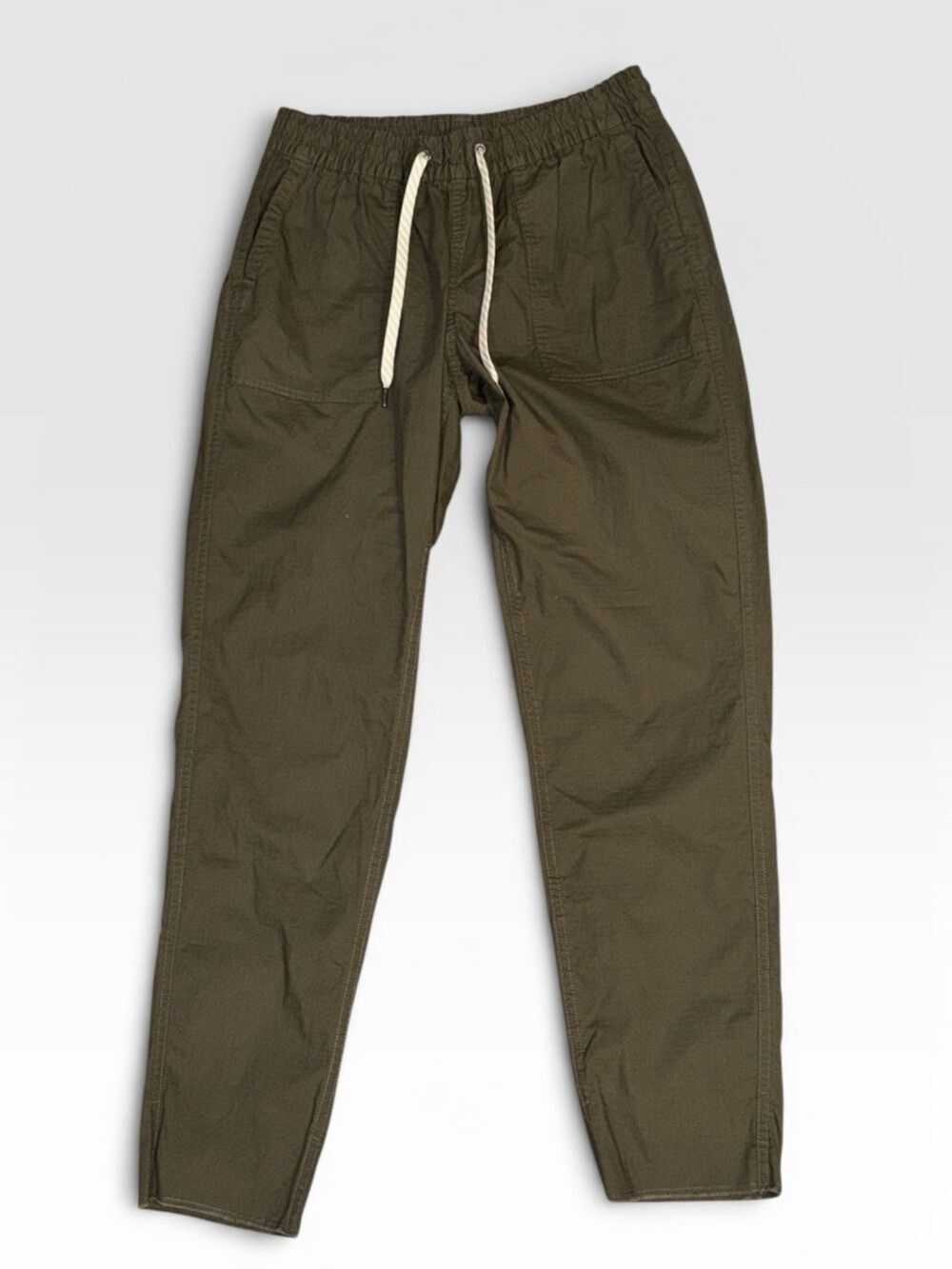Vuori Ripstop Climber Pants Olive Green XS VW450 - Picture 2 of 8